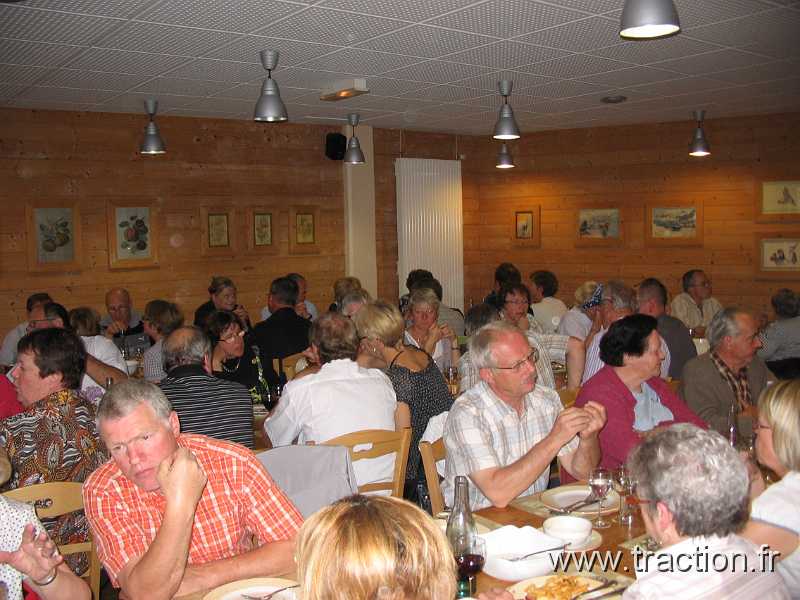 2011_CVAAM_35ans_9_Uxelles (19).JPG - 35 Ans du CVAAM, sortie dans le Doubs et le Jura, du 26 Avril au 1er Mai 2011, village-club Les Crozats à Uxelles